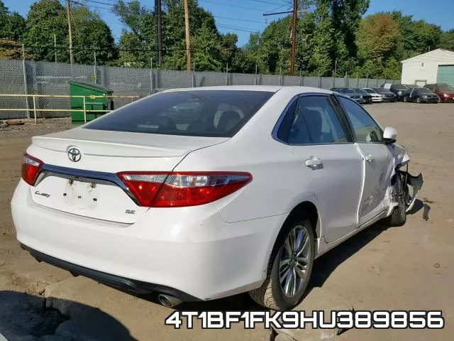 4T1BF1FK9HU389856 фото 5