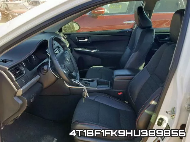 4T1BF1FK9HU389856 фото 6
