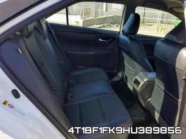 4T1BF1FK9HU389856 фото 7