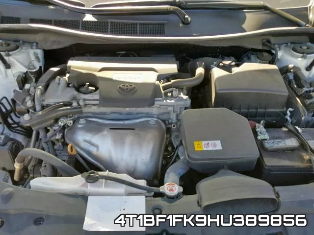 4T1BF1FK9HU389856 фото 8