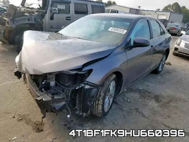 4T1BF1FK9HU660396 фото 3