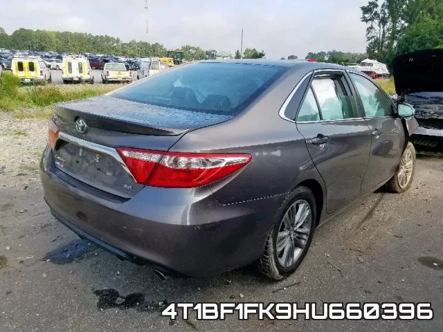 4T1BF1FK9HU660396 фото 5