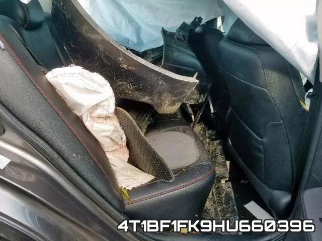 4T1BF1FK9HU660396 фото 7
