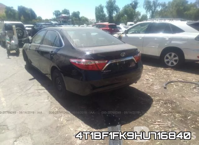 4T1BF1FK9HU716840 фото 4