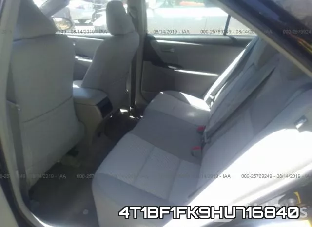 4T1BF1FK9HU716840 фото 9