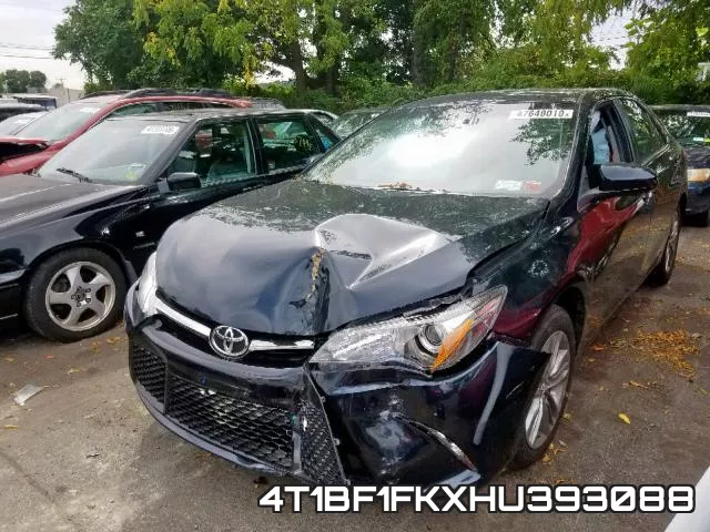 4T1BF1FKXHU393088 фото 3