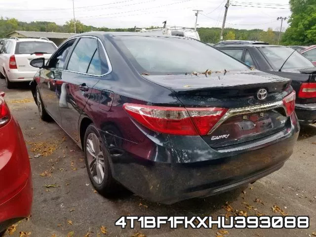 4T1BF1FKXHU393088 фото 4