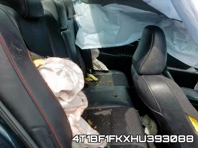 4T1BF1FKXHU393088 фото 7