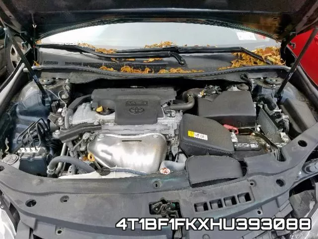 4T1BF1FKXHU393088 фото 8