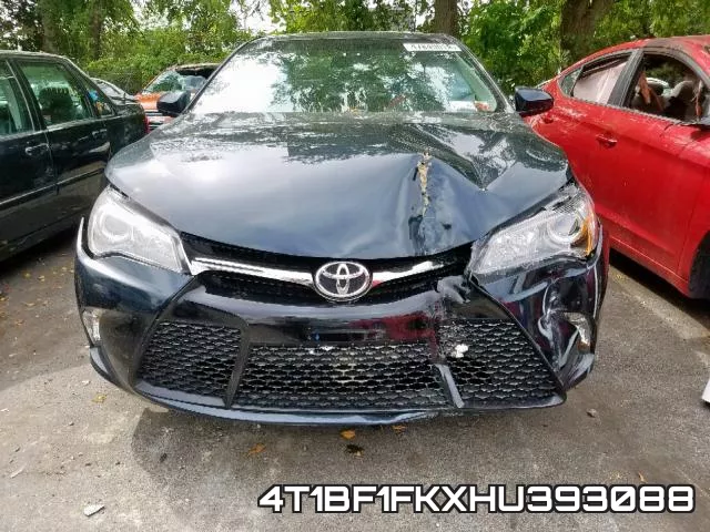 4T1BF1FKXHU393088 фото 10