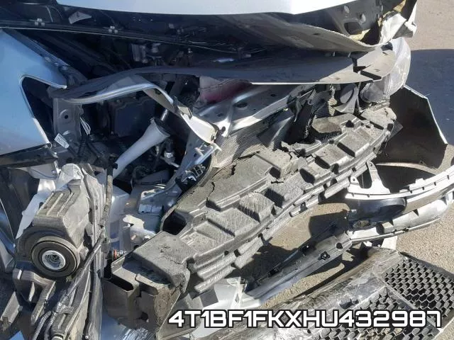4T1BF1FKXHU432987 фото 10