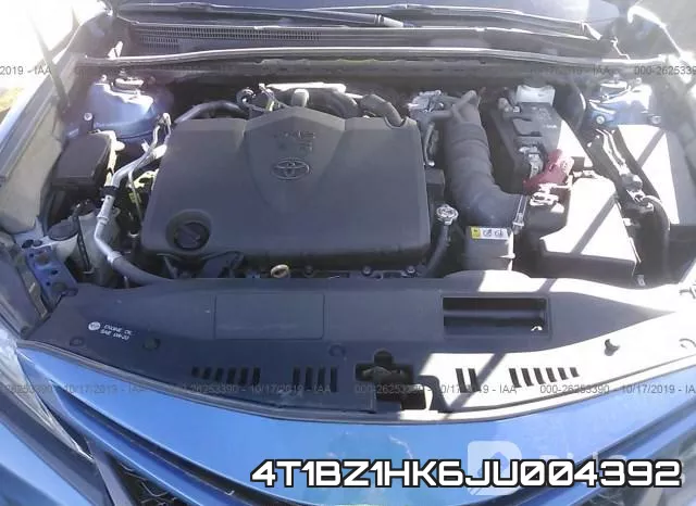 4T1BZ1HK6JU004392 фото 2