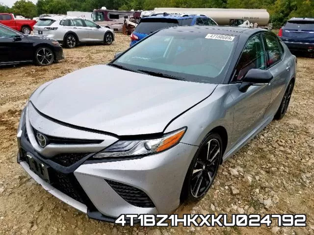 4T1BZ1HKXKU024792 фото 3