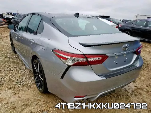 4T1BZ1HKXKU024792 фото 4