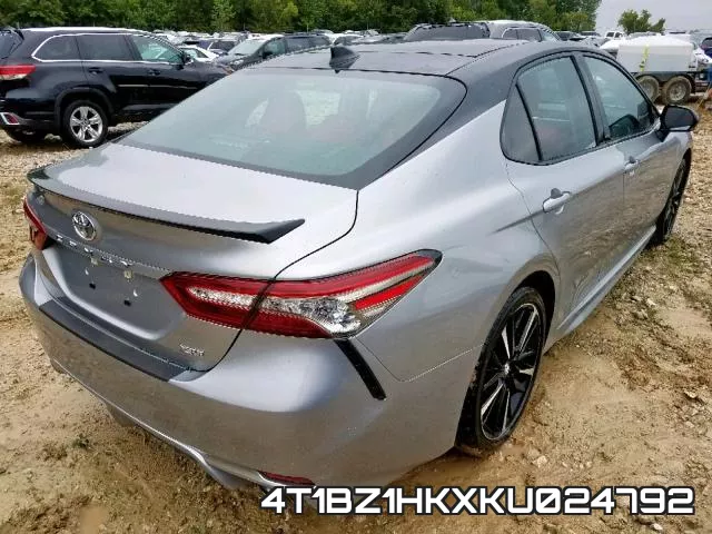 4T1BZ1HKXKU024792 фото 5