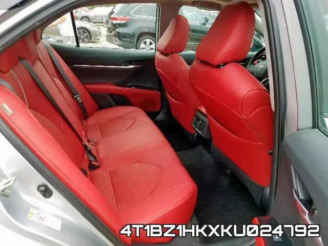 4T1BZ1HKXKU024792 фото 7