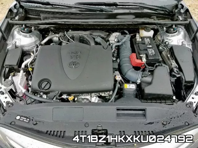 4T1BZ1HKXKU024792 фото 8