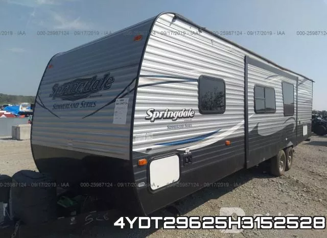 4YDT29625H3152528 фото 3