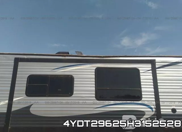 4YDT29625H3152528 фото 7