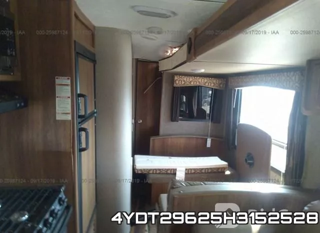 4YDT29625H3152528 фото 9