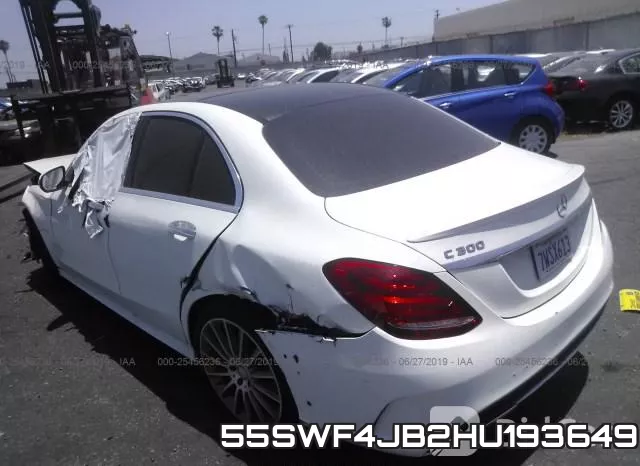 55SWF4JB2HU193649 фото 4