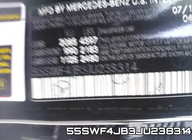 55SWF4JB3JU238314 фото 10