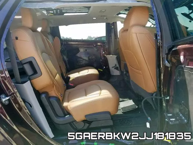 5GAERBKW2JJ181835 фото 7