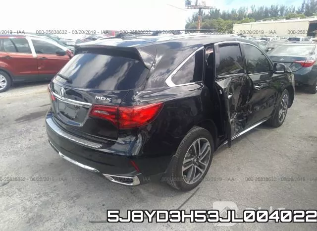 5J8YD3H53JL004022 фото 5