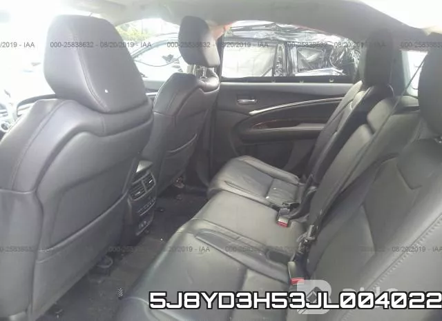 5J8YD3H53JL004022 фото 9