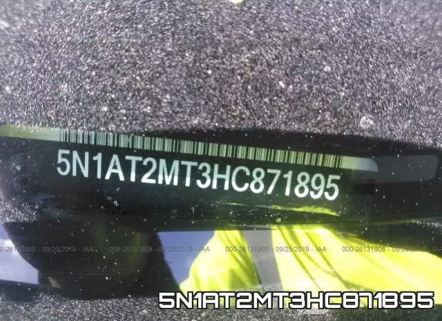 5N1AT2MT3HC871895 фото 10