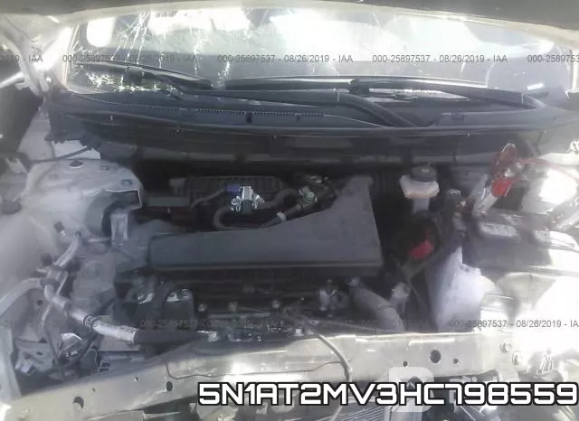 5N1AT2MV3HC798559 фото 2