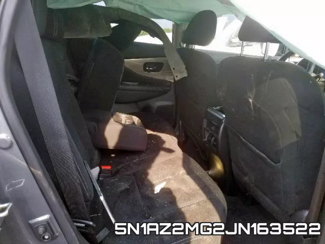 5N1AZ2MG2JN163522 фото 7