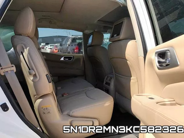 5N1DR2MN3KC582326 фото 7