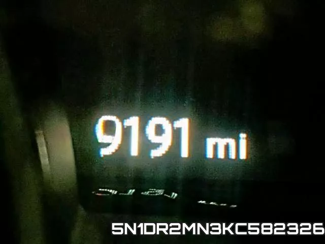 5N1DR2MN3KC582326 фото 9