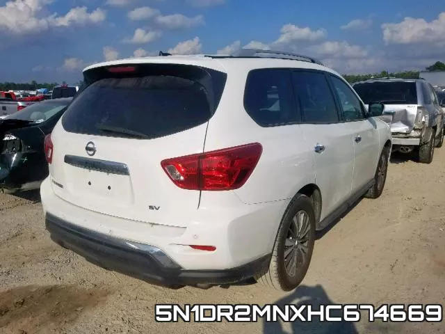 5N1DR2MNXHC674669 фото 5