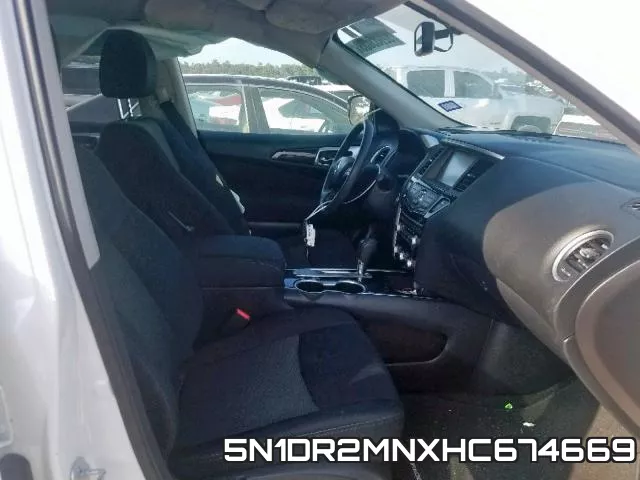 5N1DR2MNXHC674669 фото 6