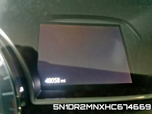 5N1DR2MNXHC674669 фото 9