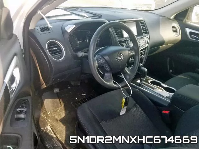 5N1DR2MNXHC674669 фото 10