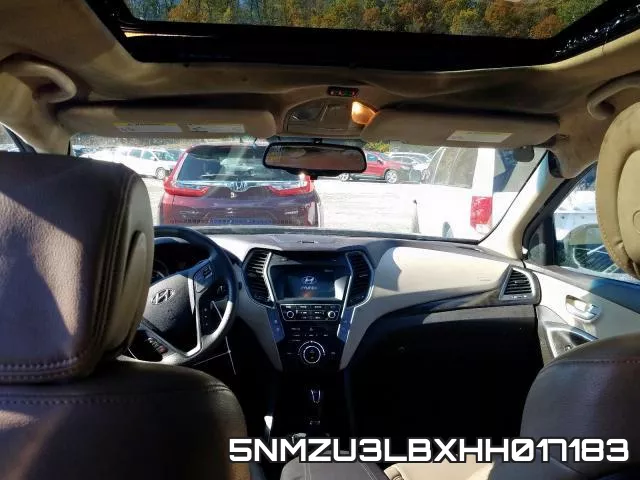 5NMZU3LBXHH017183 фото 10
