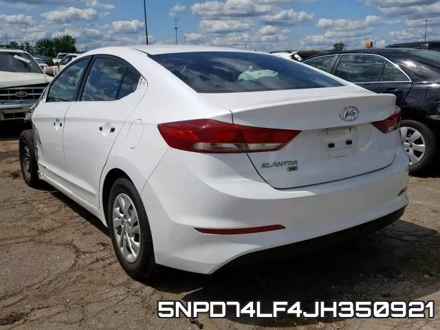 5NPD74LF4JH350921 фото 4