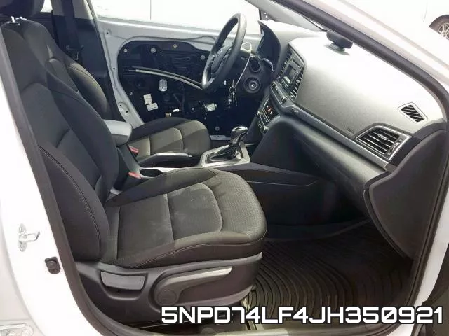 5NPD74LF4JH350921 фото 6