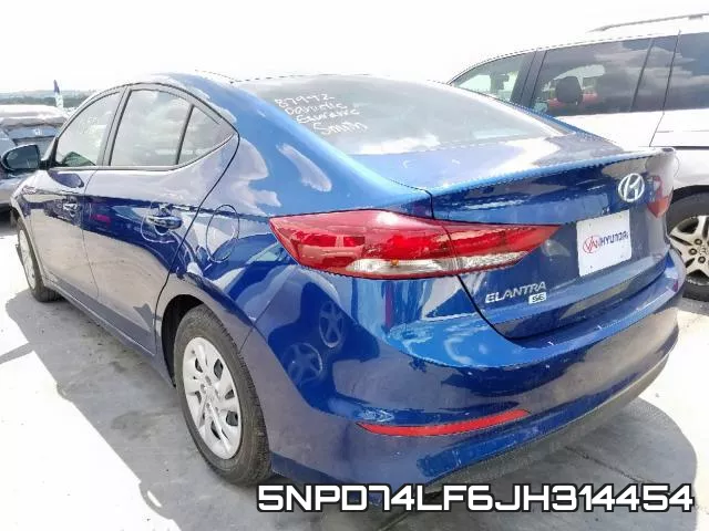 5NPD74LF6JH314454 фото 4