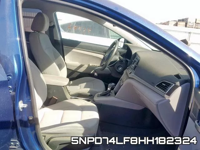 5NPD74LF8HH182324 фото 6