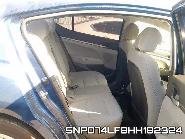 5NPD74LF8HH182324 фото 7