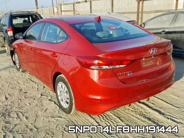 5NPD74LF8HH191444 фото 4