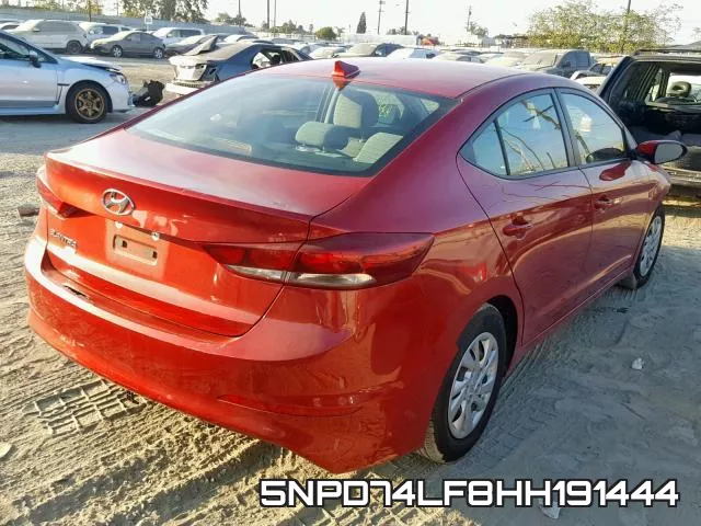 5NPD74LF8HH191444 фото 5