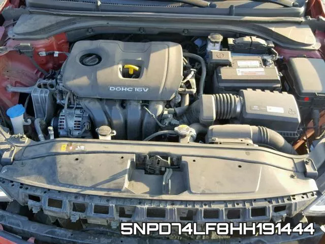 5NPD74LF8HH191444 фото 8