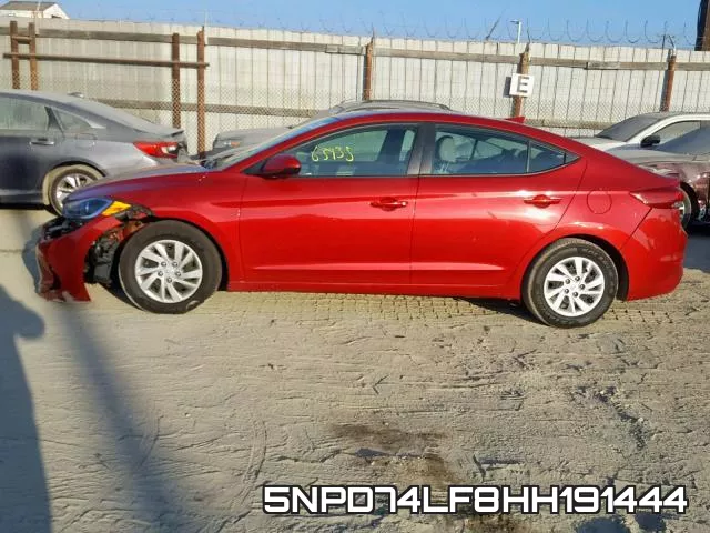 5NPD74LF8HH191444 фото 10