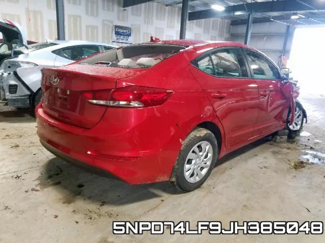 5NPD74LF9JH385048 фото 5