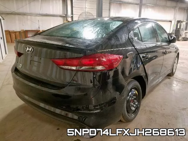 5NPD74LFXJH268613 фото 5